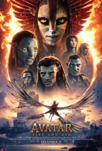 Avatar Fire and Ash: Where to Watch on Disney+ & Box Office