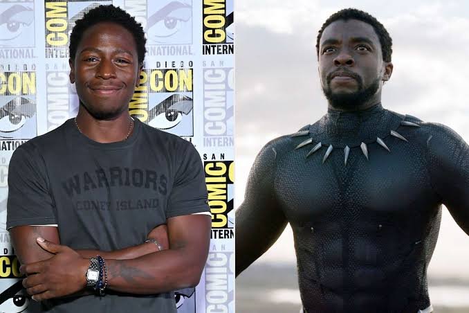 Black Panther 3 David Jonsson Cast as T’Challa’s Son