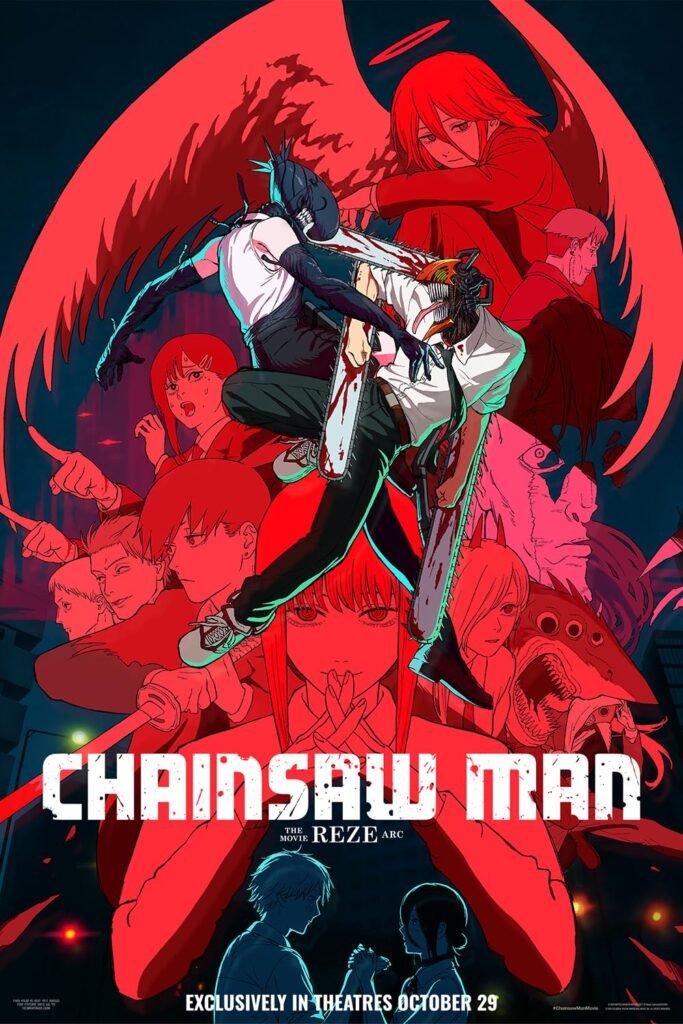Chainsaw Man – Reze Arc Cast, Plot & Where to Watch