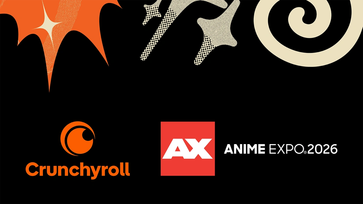 Crunchyroll Anime Expo 2026