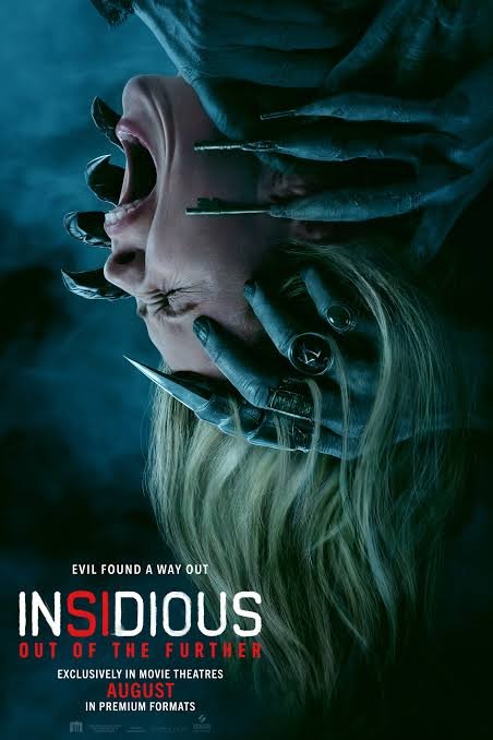 Insidious Out of the Further (2026) Release Date & Where to Watch