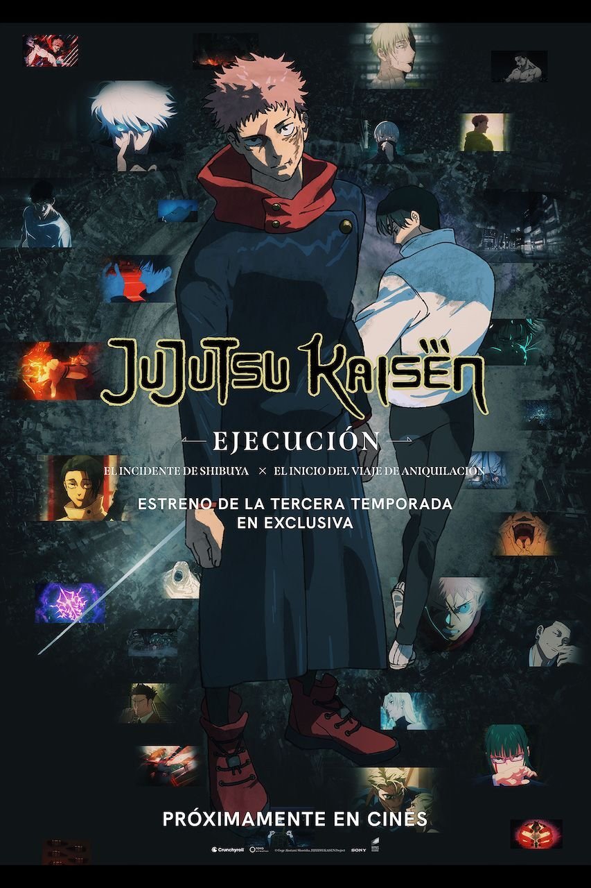 Jujutsu Kaisen: Execution Movie Full