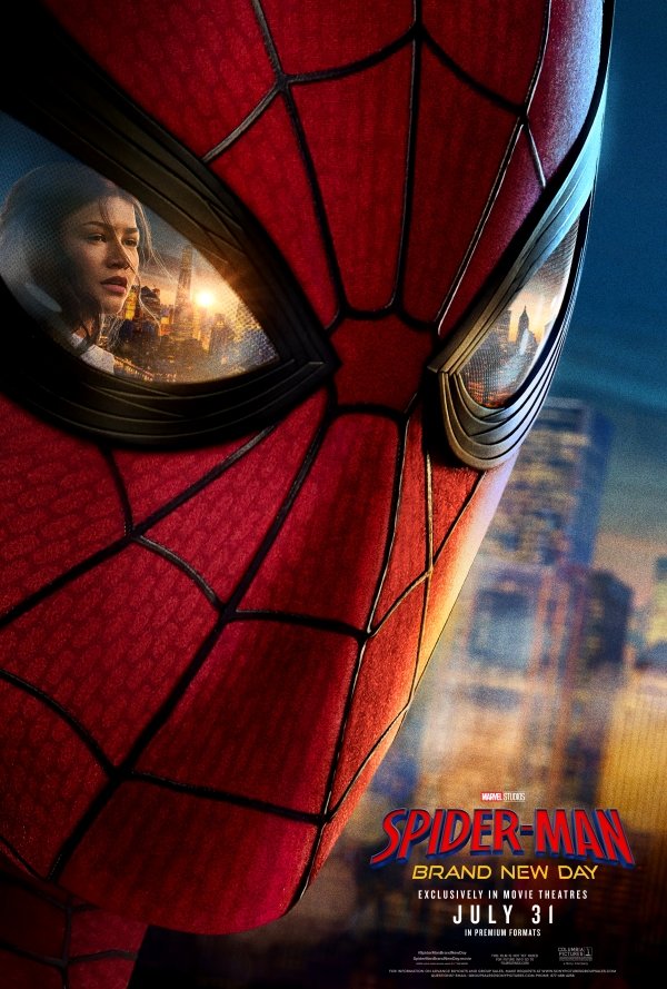 Spider-Man Brand New Day preview