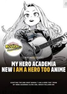My Hero Academia: I Am a Hero Too – Release Date & Where to Watch