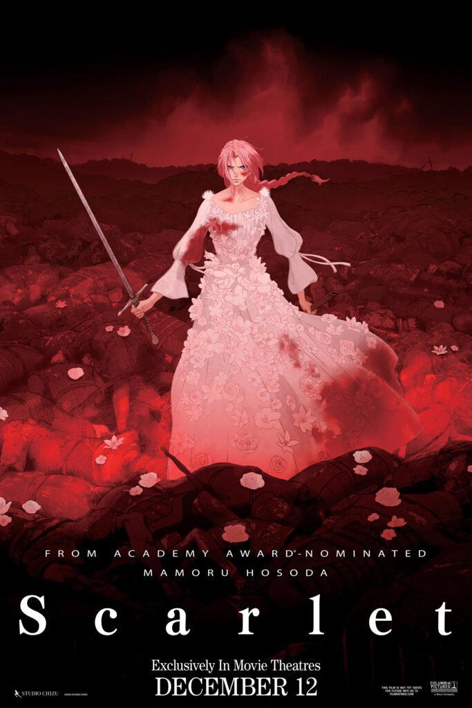 Scarlet (2025) Cast, Plot & Where to Watch