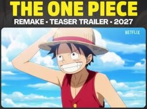 The One Piece Netflix Remake Sets February 2027 Premiere