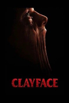 Clayface movie poster (2026)