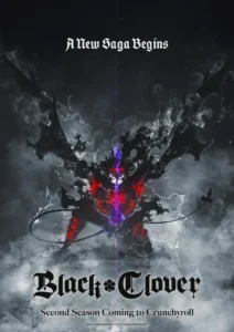Black Clover Season 2: Release Date & Where to Watch