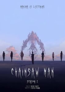Chainsaw Man Season 2 Full Movie