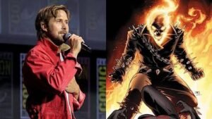 Ghost Rider: Ryan Gosling Cast in 2028 Marvel Movie