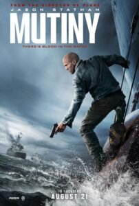Mutiny 2026 Movie Poster