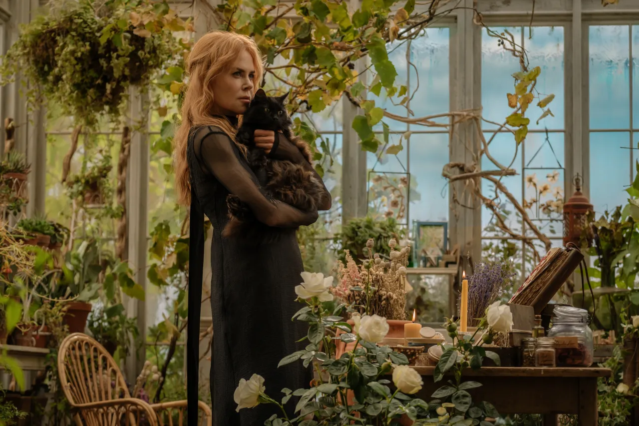 Practical Magic 2 Movie Scene Leaked