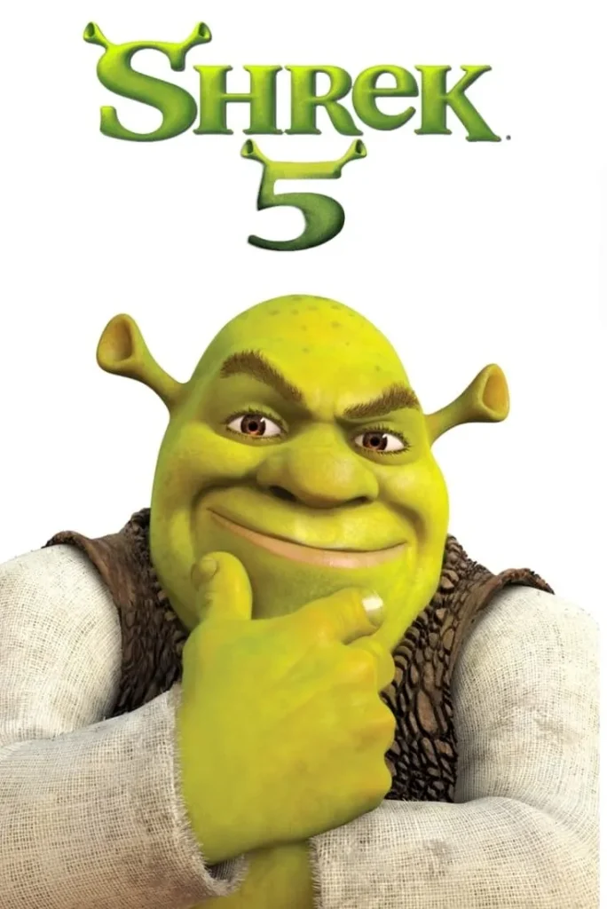 Shrek 5 Full Movie