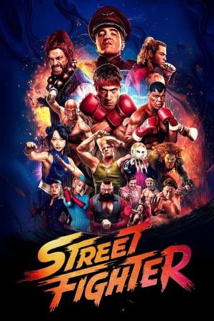 Street Fighter Movie 2026