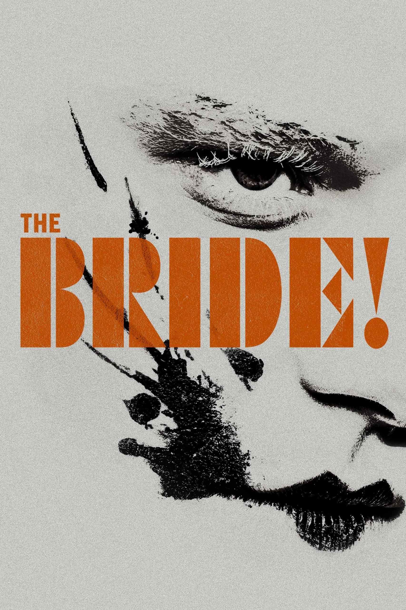 The Bride! official poster