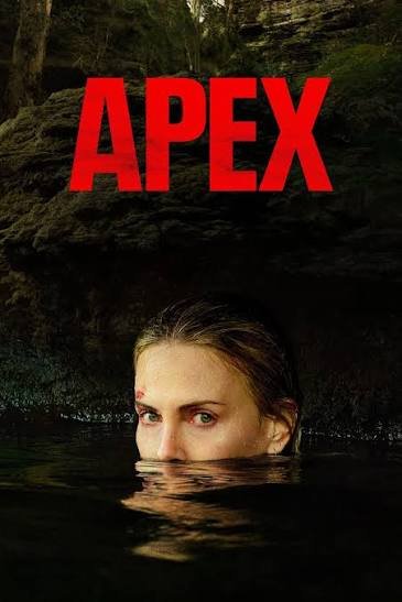 Apex 2026 movie poster