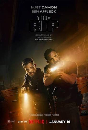 The Rip movie poster