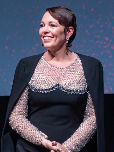 Olivia Colman