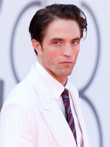 Robert Pattinson