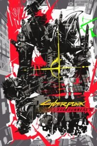 Cyberpunk: Edgerunners 2