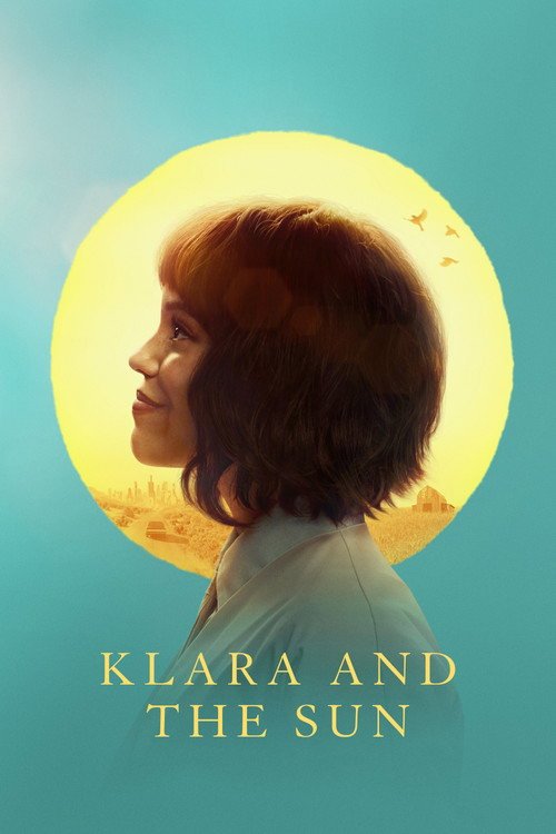 Klara and the Sun official movie poster
