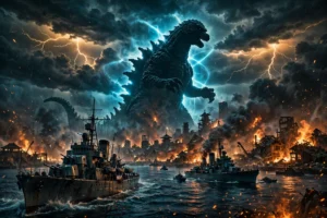 Godzilla Minus Zero 2026
