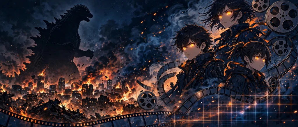 2026 Movie & Anime Release Calendar - Today's Screening