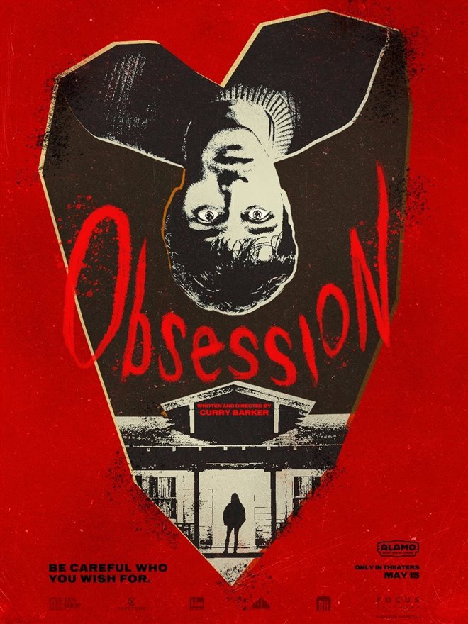 Obsession official movie poster