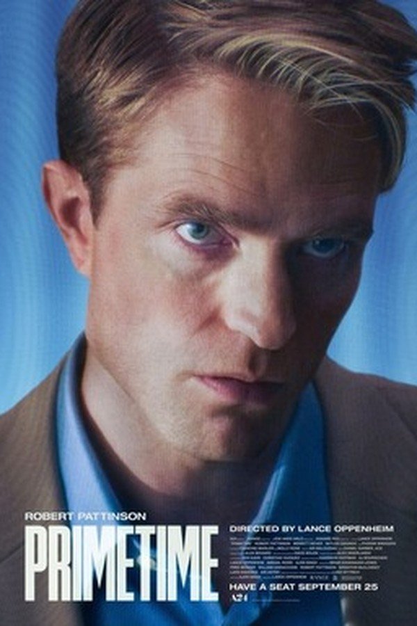 Primetime official theatrical poster