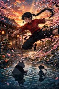 Ranma 1/2 Season 3 2026