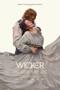 Wicker official theatrical poster