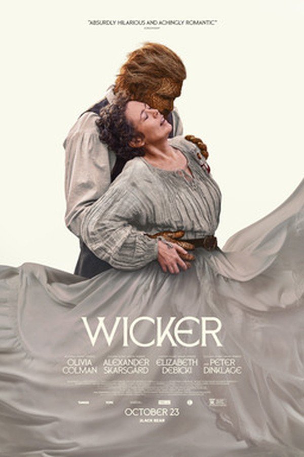 Wicker official theatrical poster